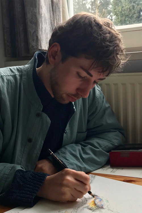Photo of Nicolas Piret, Directing