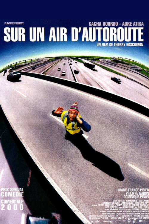 Movie poster for Highway Melody (2000)