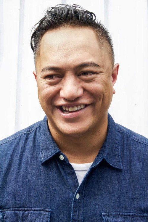 Photo of Taungaroa Emile, Acting