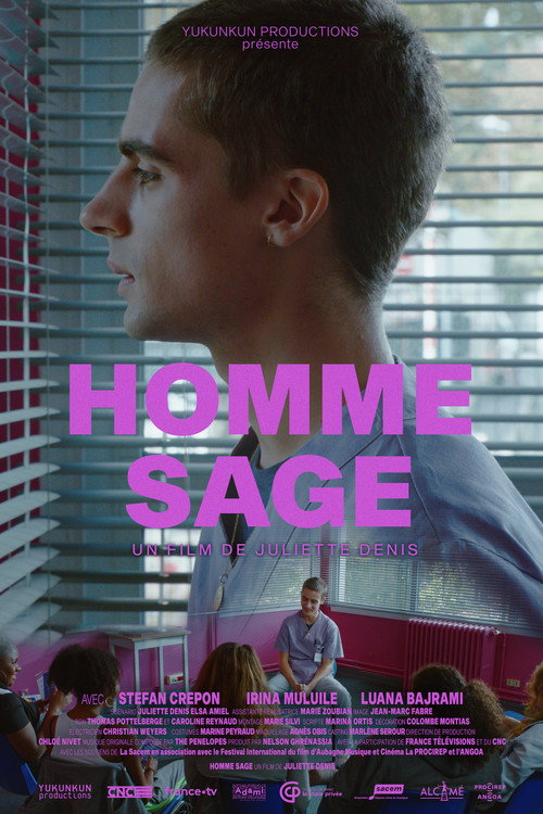 Movie poster for Midwife Man (2021)