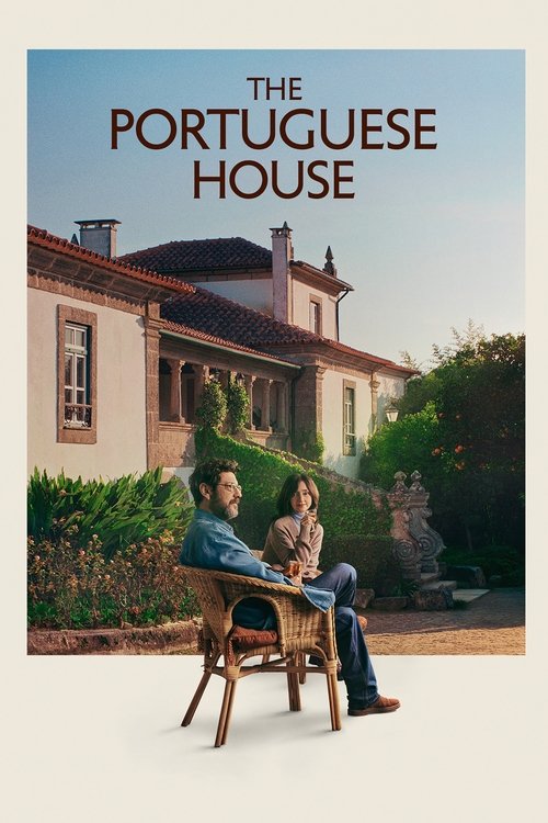 Movie poster for The Portuguese House (2025)