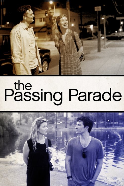 Movie poster for The Passing Parade (2019)