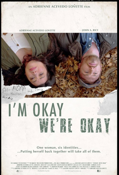 Movie poster for I’m Okay, We’re Okay