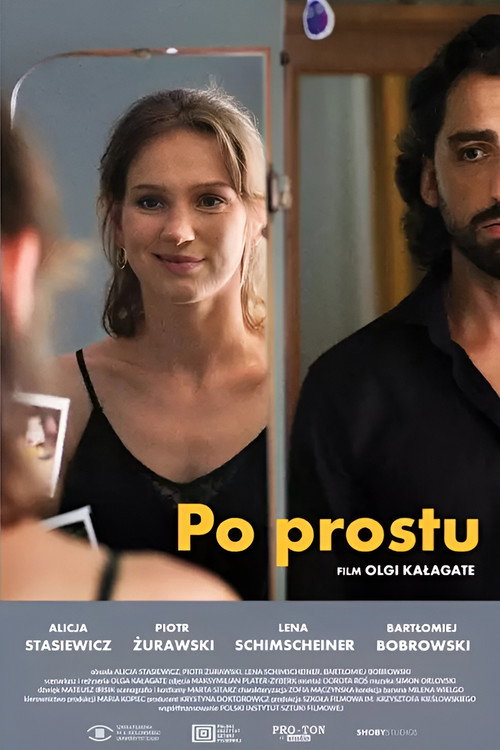 Movie poster for Just (2025)