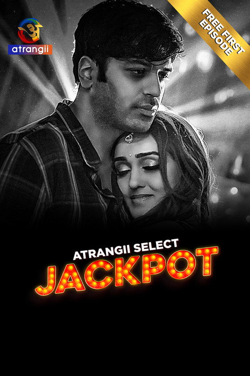 Series poster for Jackpot (2025)