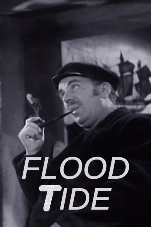 Movie poster for Flood Tide (1934)