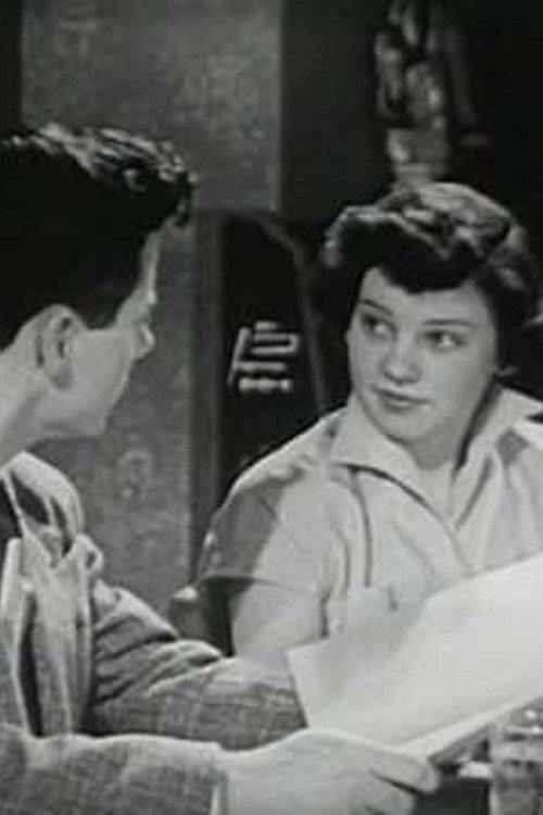 Movie poster for How Do You Know It's Love? (1950)