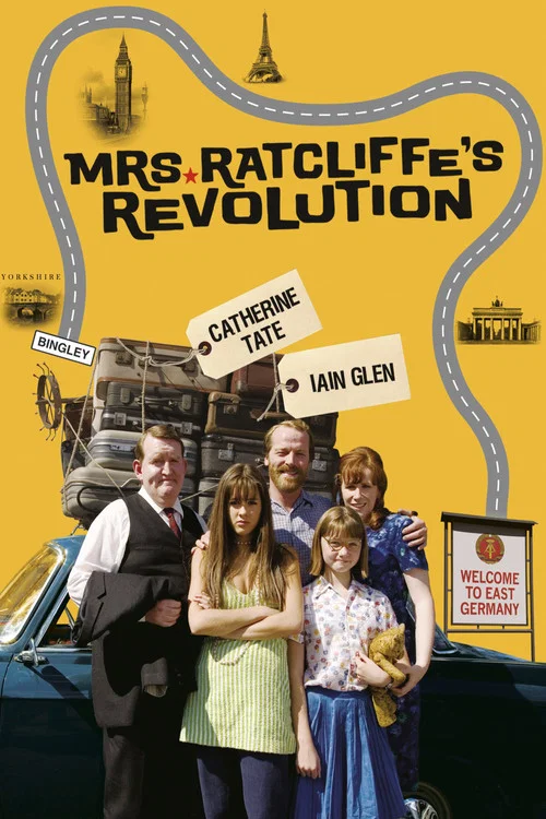 Movie poster for Mrs. Ratcliffe's Revolution (2007)