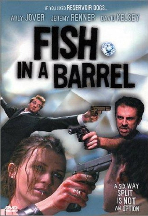 Movie poster for Fish in a Barrel (2001)