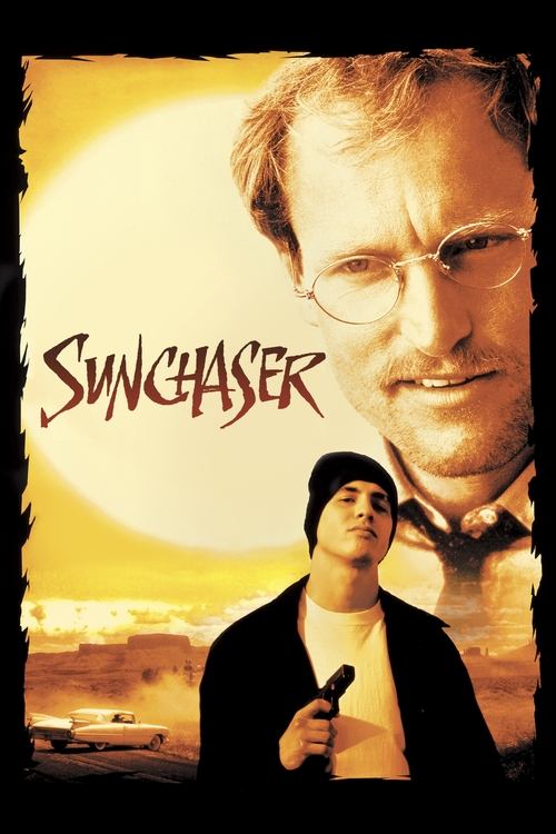 Movie poster for The Sunchaser (1996)
