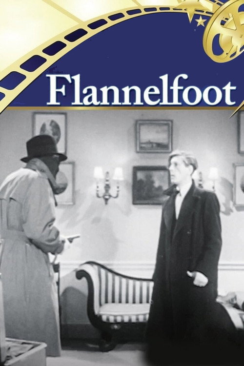 Movie poster for Flannelfoot (1953)