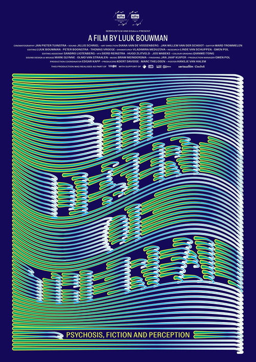 Movie poster for The Desert of the Real (2025)