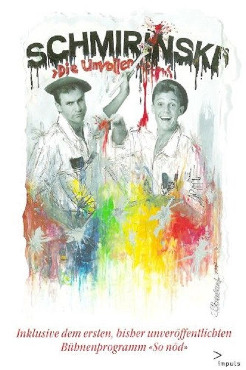 Movie poster for Schmirinski's: Die Unvollendete (2002)