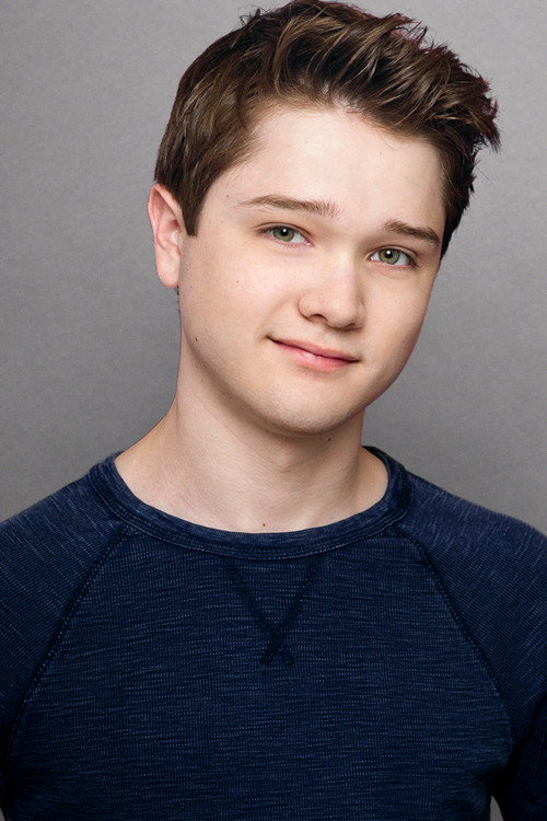 Brendan Chadd Thomas profile