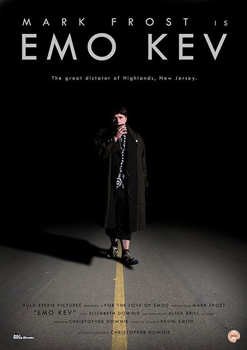 Movie poster for Emo Kev (2013)