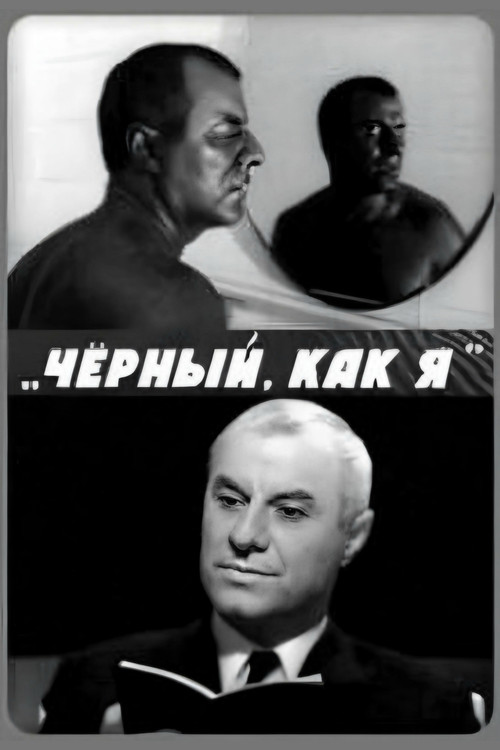 Movie poster for Black Like Me (1969)
