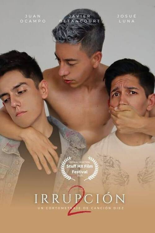 Movie poster for Irrupción 2 (2023)