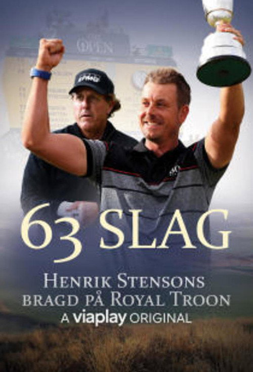 Movie poster for 63 Strokes (2017)