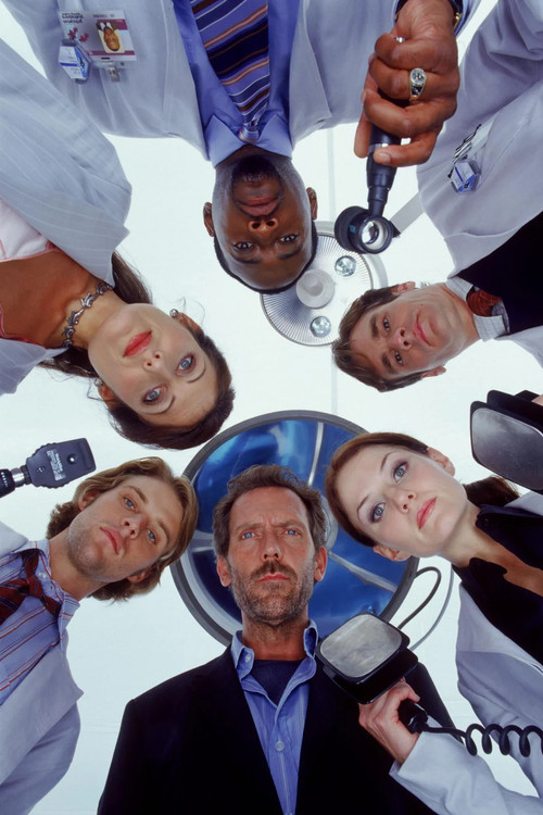 Movie poster for House M.D.: The Doctor Directs (2012)