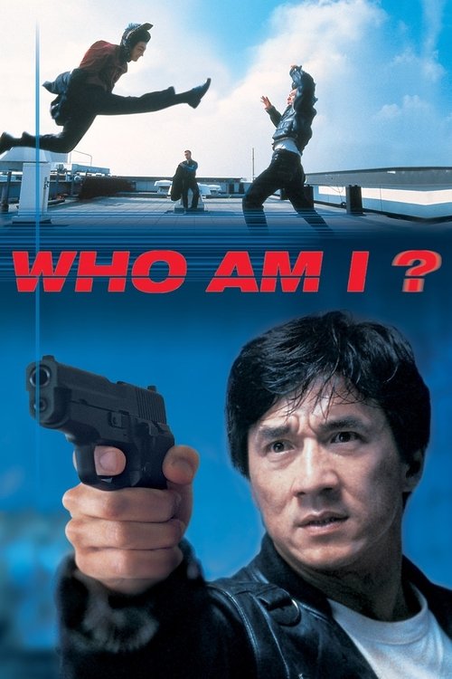 Movie poster for Who Am I? (1998)