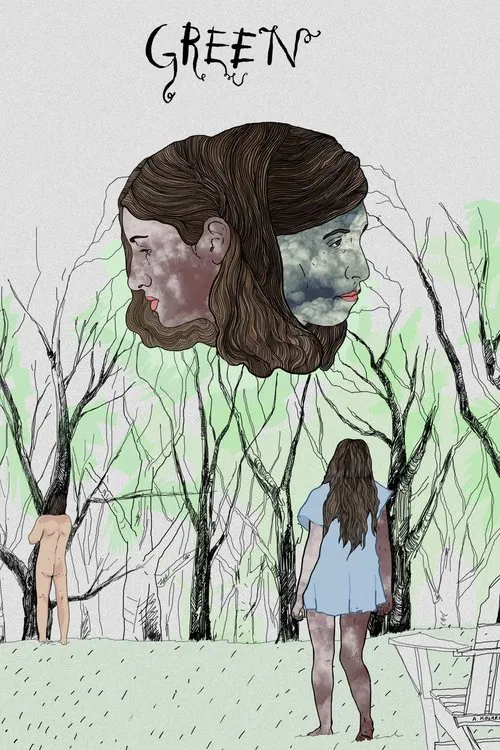 Movie poster for Green (2011)