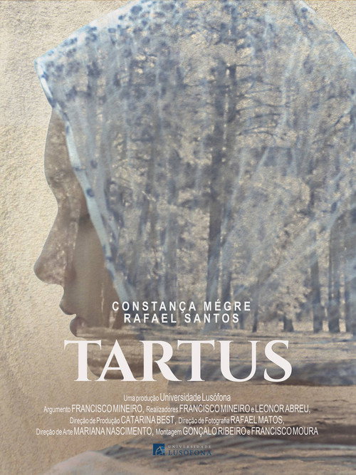 Movie poster for TARTUS (2017)