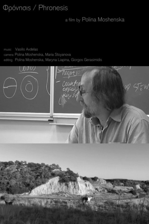 Movie poster for Phronesis (2015)