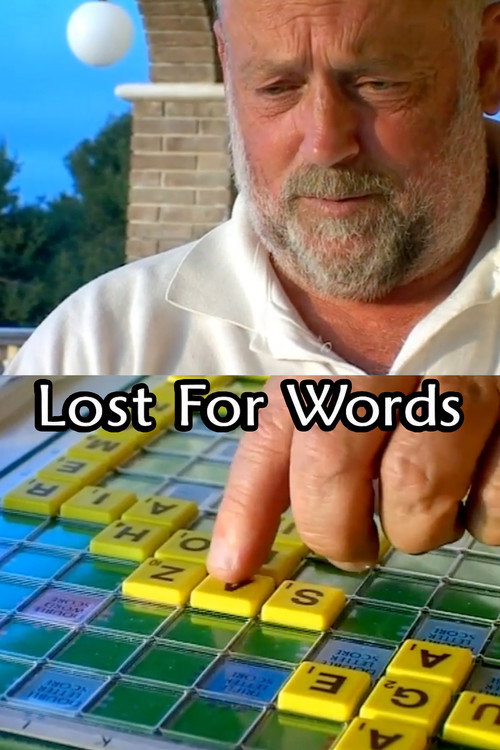 Movie poster for Lost For Words (2007)