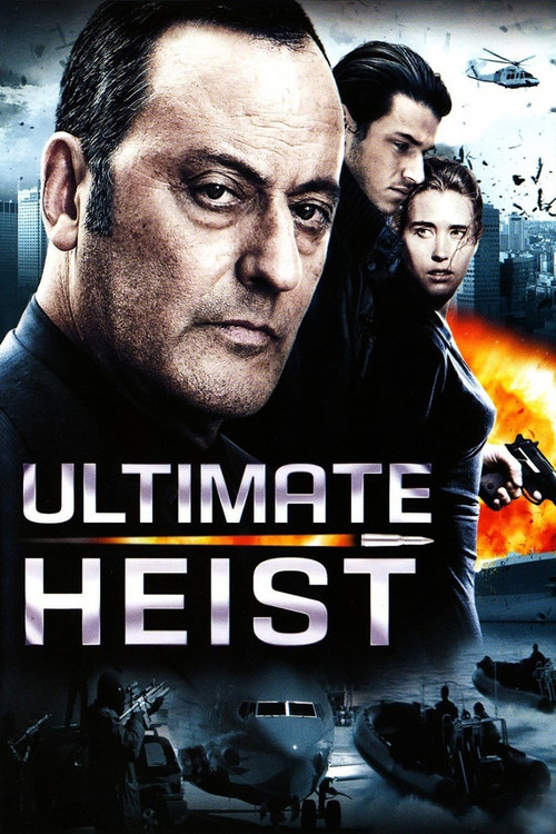 Movie poster for Ultimate Heist (2009)