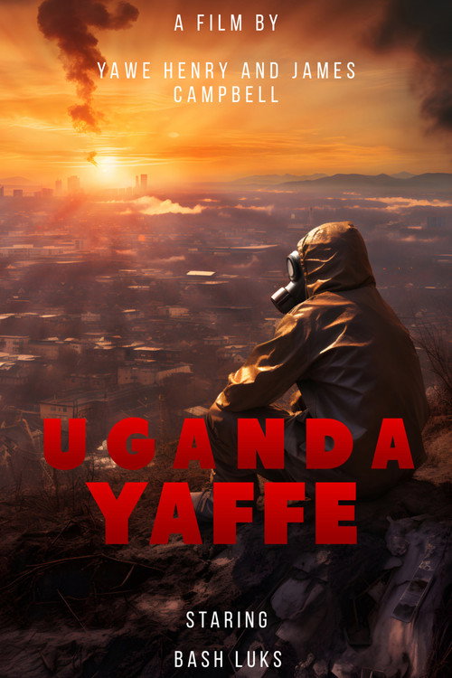 Movie poster for Uganda Yaffe (2022)