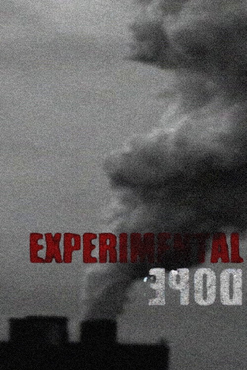 Movie poster for Experimental Dope (2008)