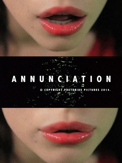 Movie poster for Annunciation (2014)
