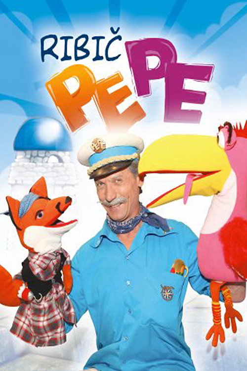 Series poster for Fisherman Pepe (2008)