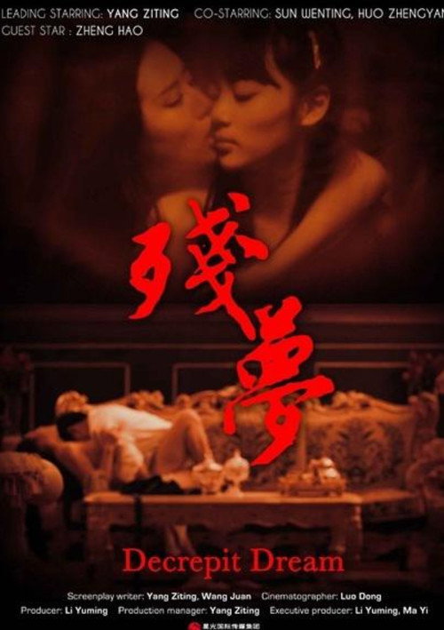 Movie poster for Decrepit Dream (2012)