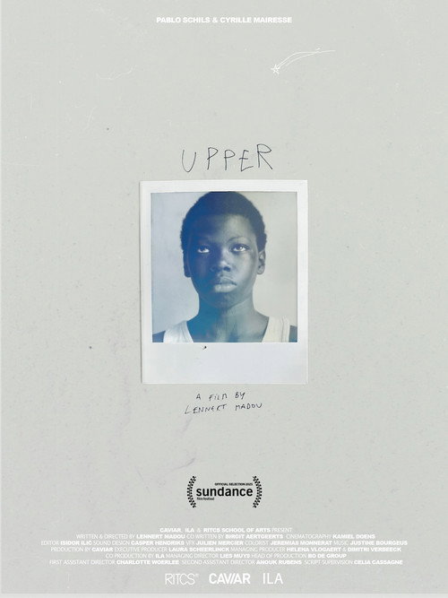 Movie poster for Upper (2024)
