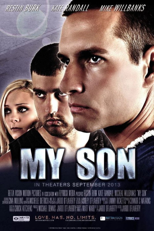 Movie poster for My Son (2013)