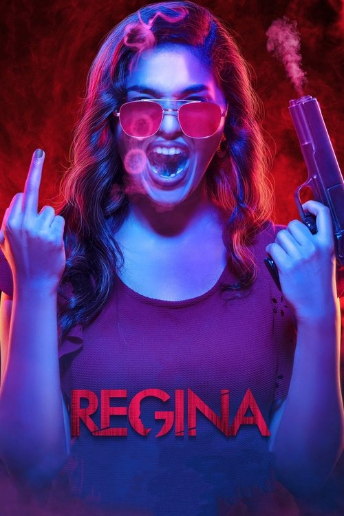 Movie poster for Regina (2023)