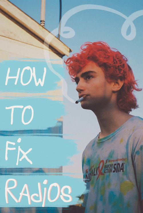 Movie poster for How to Fix Radios (2021)