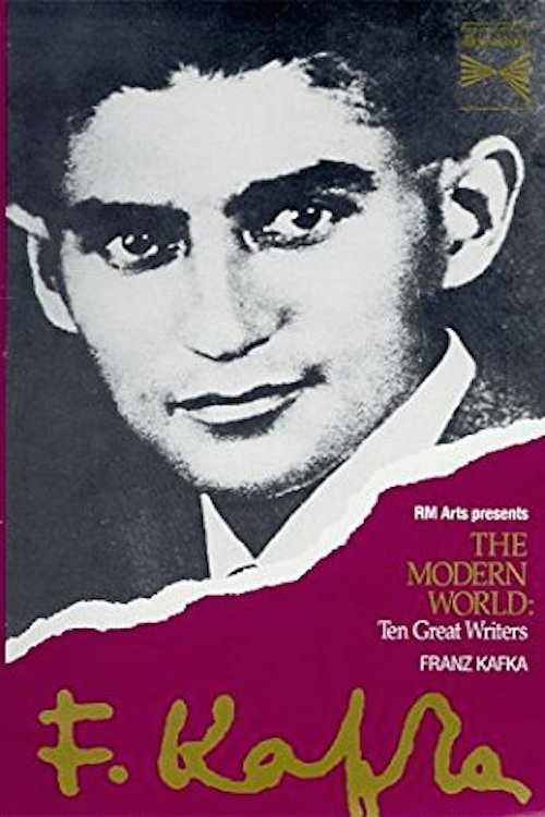 Movie poster for Franz Kafka's 'The Trial' (1988)