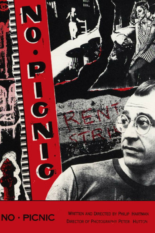 Movie poster for No Picnic (1990)