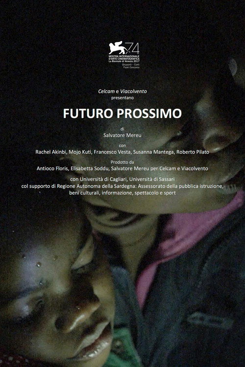 Movie poster for Futuro Prossimo (2017)