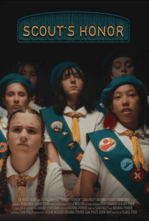 Movie poster for Scout’s Honor (2026)