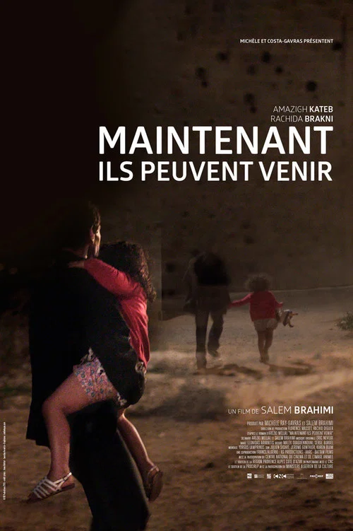 Movie poster for Let Them Come (2015)
