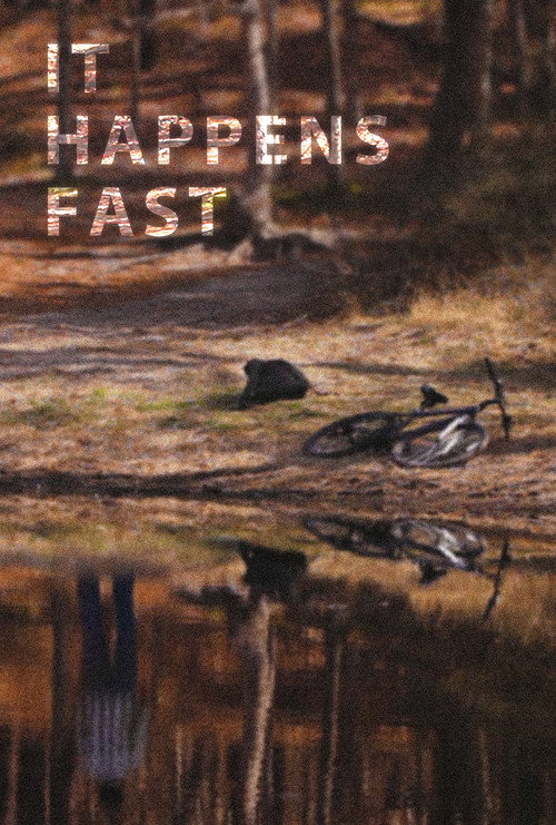 Movie poster for It Happens Fast (2013)
