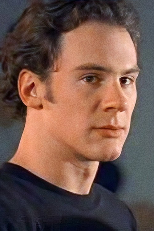 Photo of J. Andrew Keitch, Acting