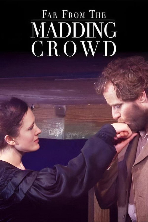 Movie poster for Far from the Madding Crowd (2010)