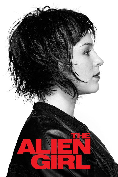 Movie poster for Alien Girl (2010)