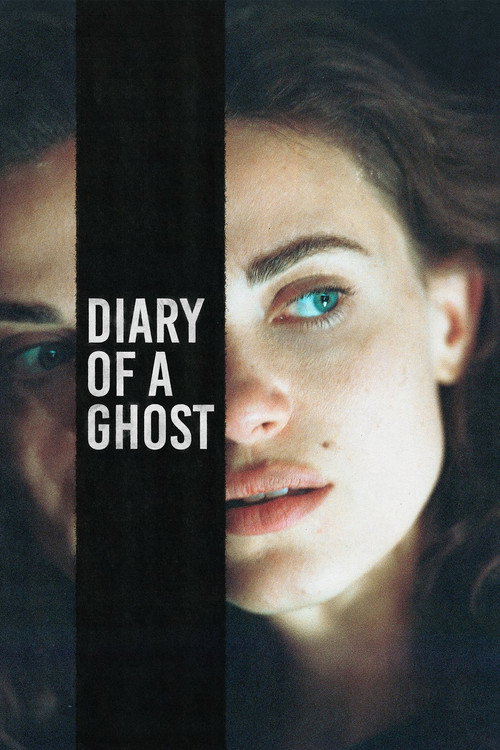 Movie poster for Diary of a Ghost