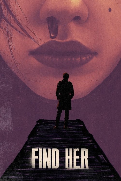 Movie poster for Find Her (2022)