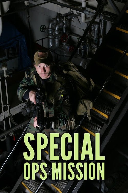 Series poster for Special Ops Mission (2009)